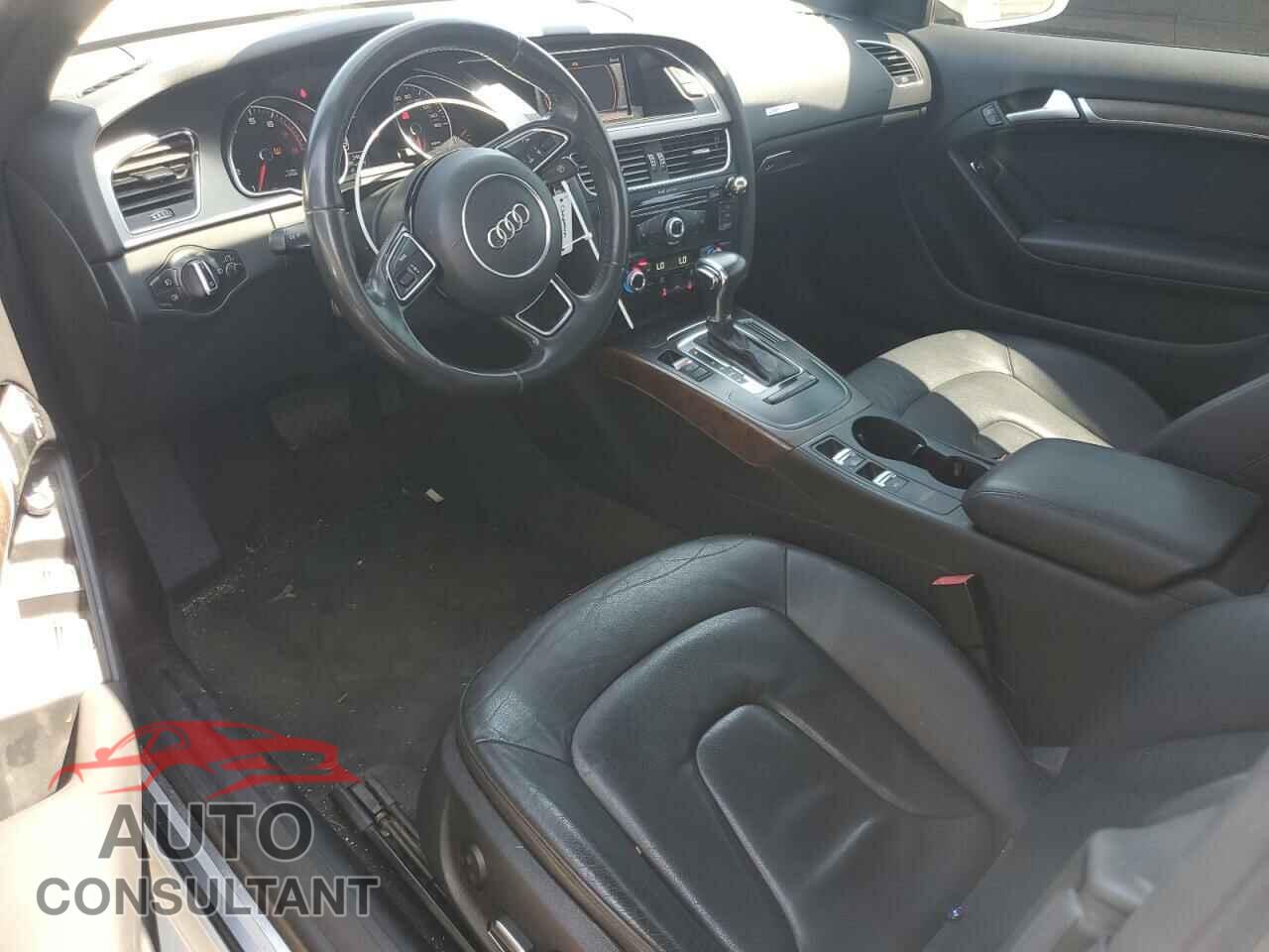 AUDI A5 2013 - WAUAFAFH0DN007929