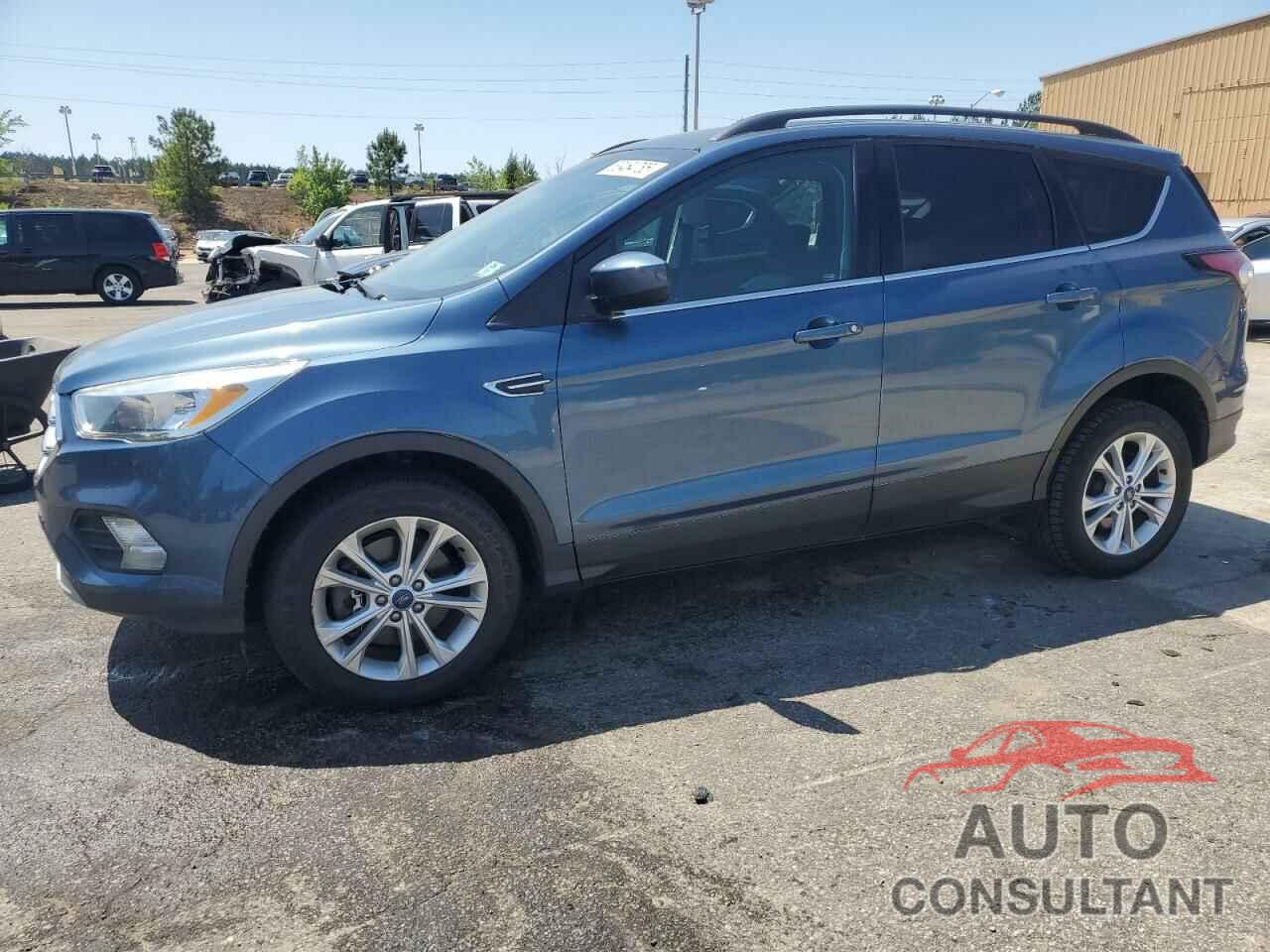 FORD ESCAPE 2018 - 1FMCU9GD7JUB10533