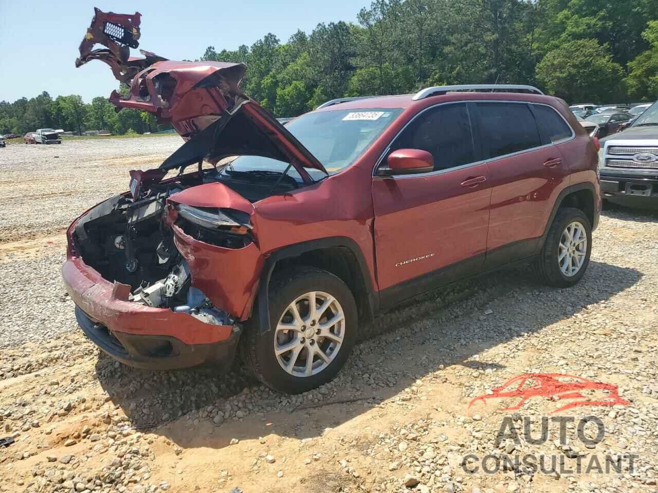 JEEP GRAND CHER 2015 - 1C4PJMCB4FW702005