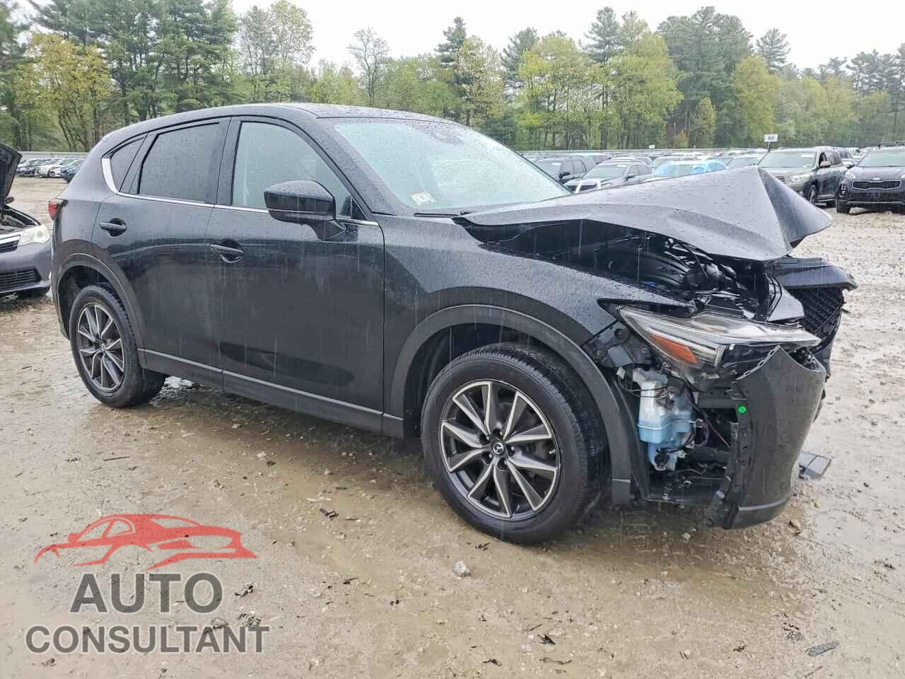 MAZDA CX-5 2017 - JM3KFBDL9H0119191
