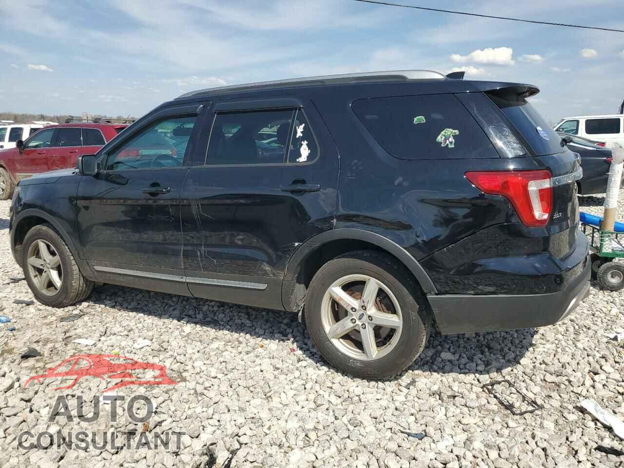 FORD EXPLORER 2016 - 1FM5K8D84GGB29709