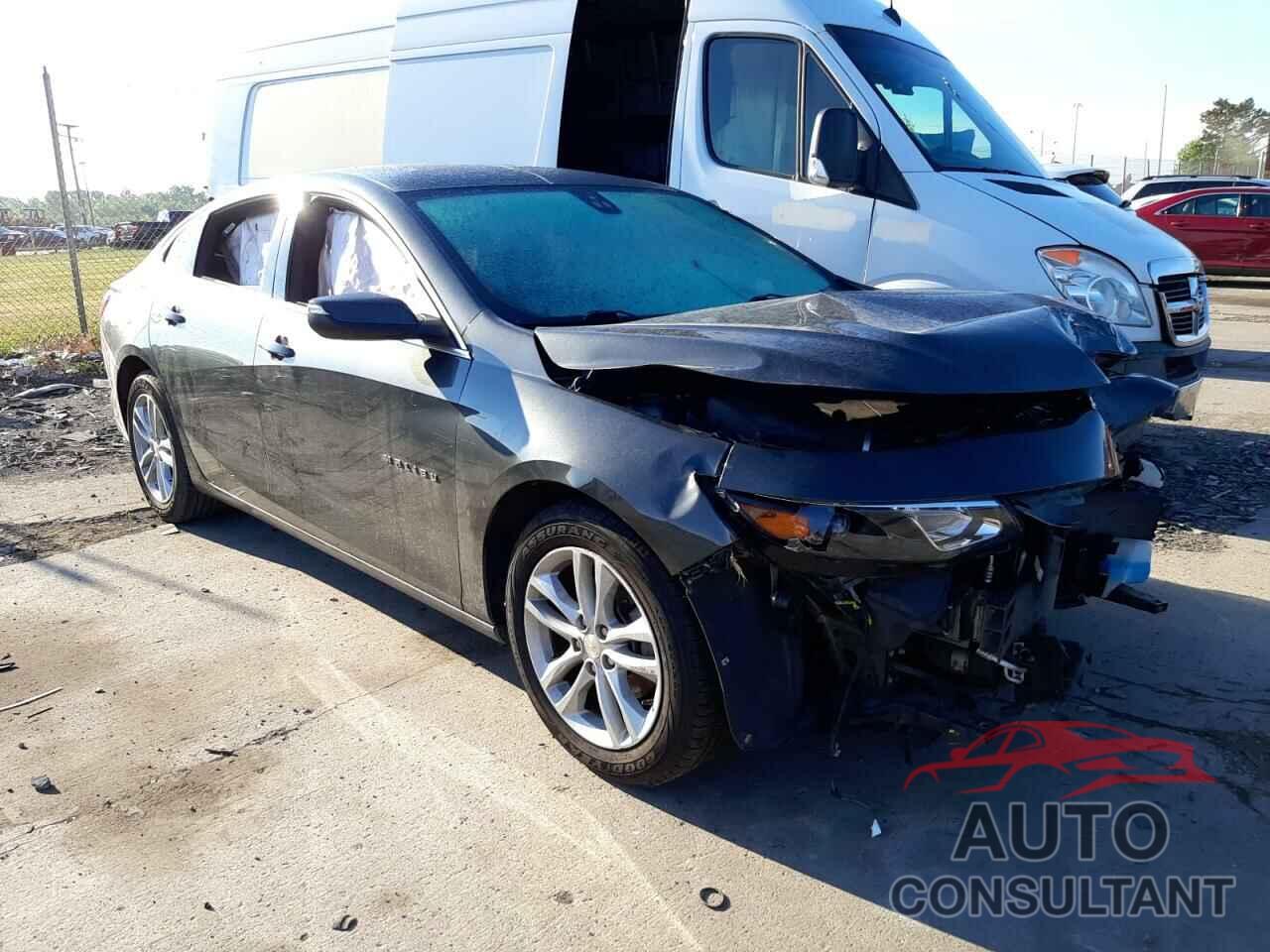 CHEVROLET MALIBU 2016 - 1G1ZE5STXGF245658