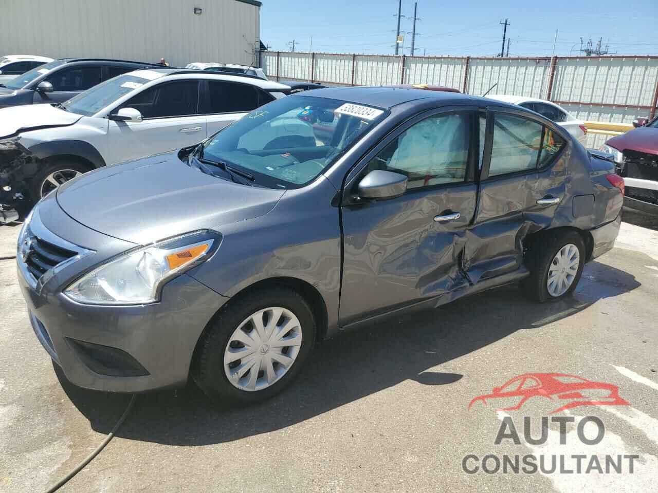 NISSAN VERSA 2016 - 3N1CN7AP4GL840267