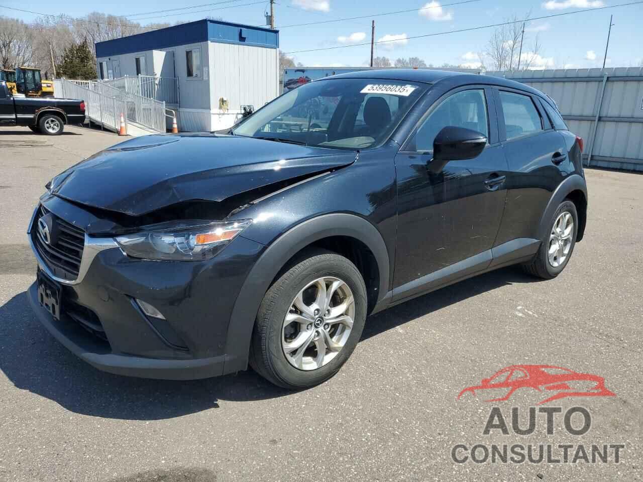MAZDA CX-3 2019 - JM1DKFB73K0423375