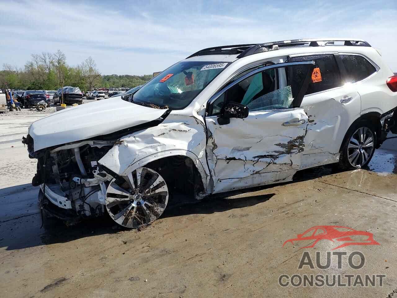 SUBARU ASCENT 2020 - 4S4WMARD7L3405149
