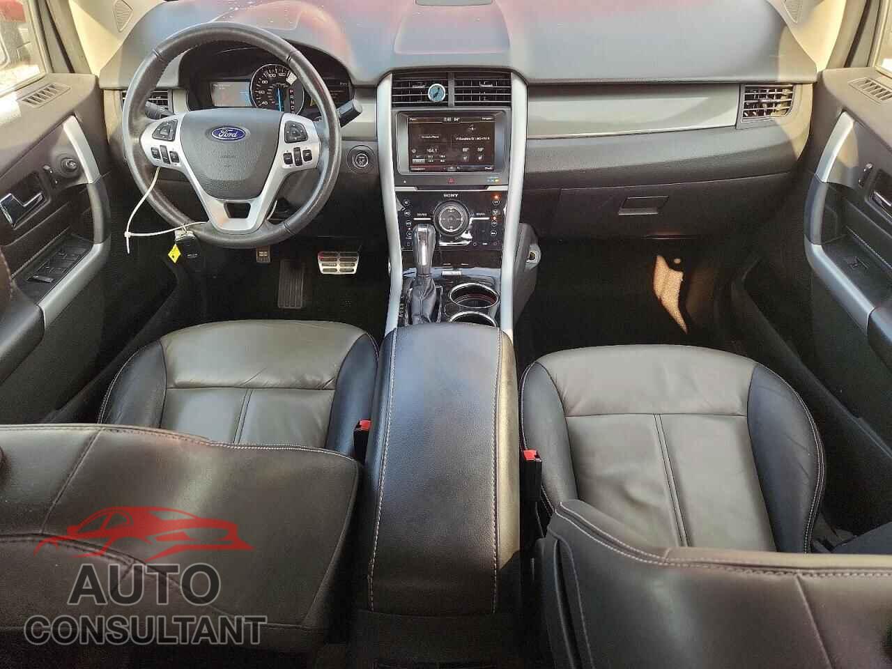 FORD EDGE 2014 - 2FMDK4AK5EBB55471