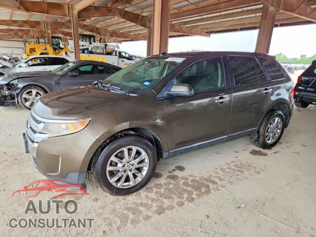 FORD EDGE 2011 - 2FMDK3JC5BBB07970