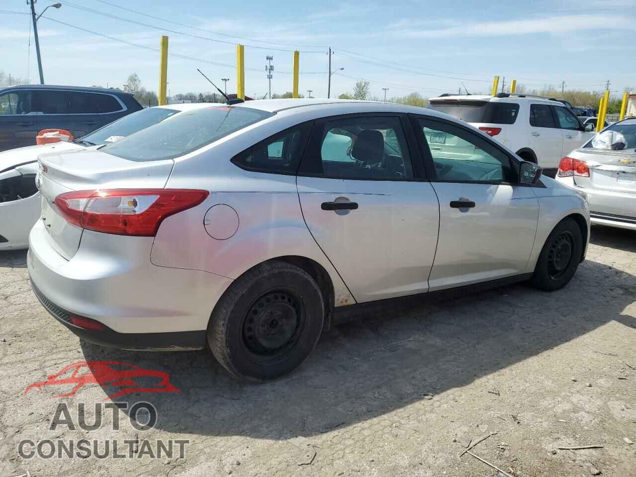 FORD FOCUS 2012 - 1FAHP3E25CL255973