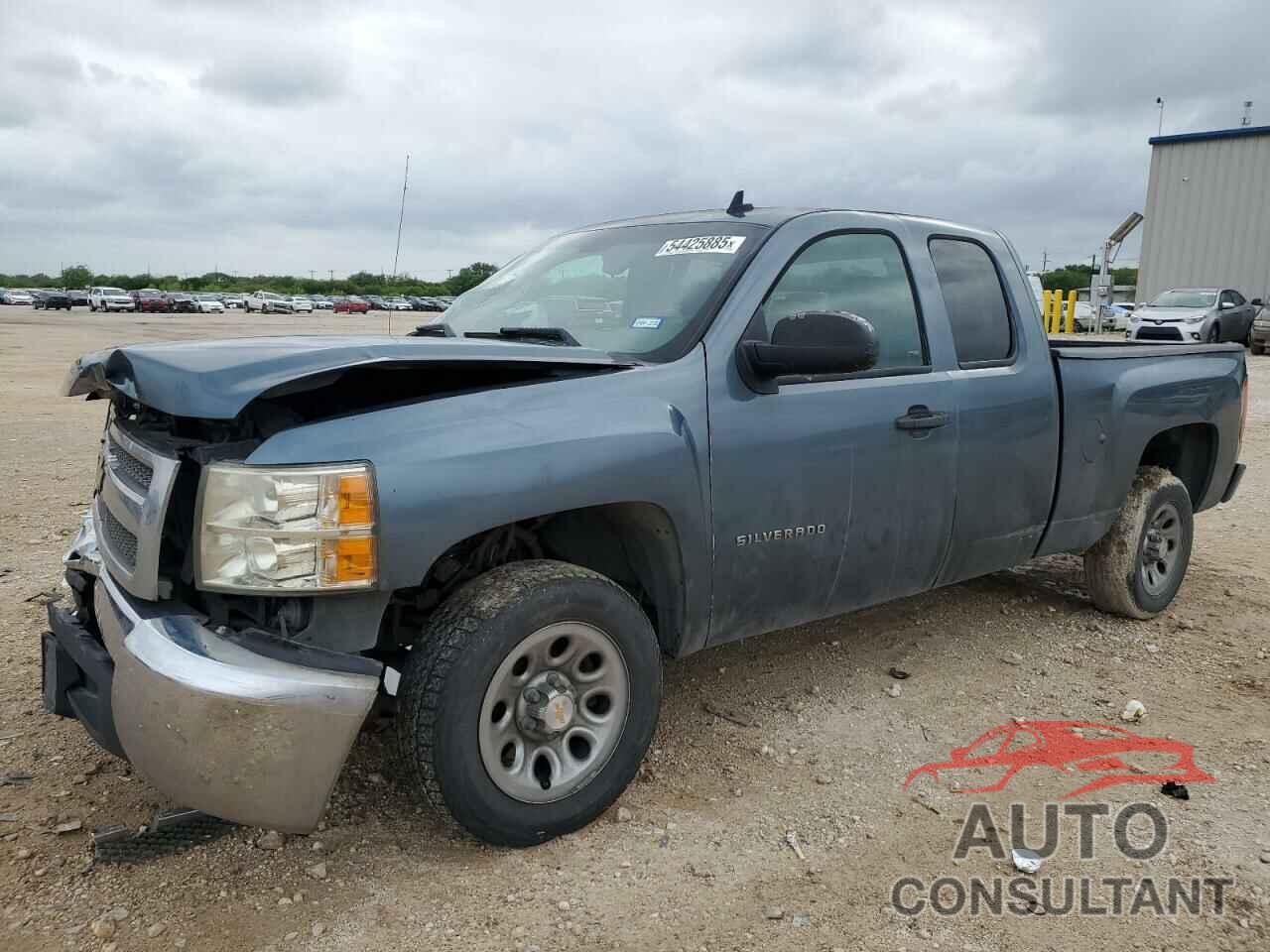 CHEVROLET ALL Models 2013 - 1GCRCSEA6DZ267513