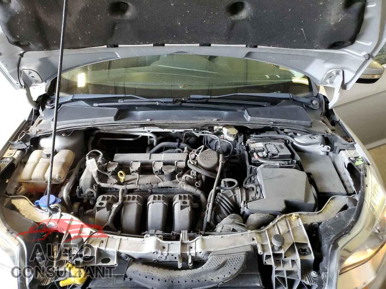 FORD FOCUS 2012 - 1FAHP3H25CL360847