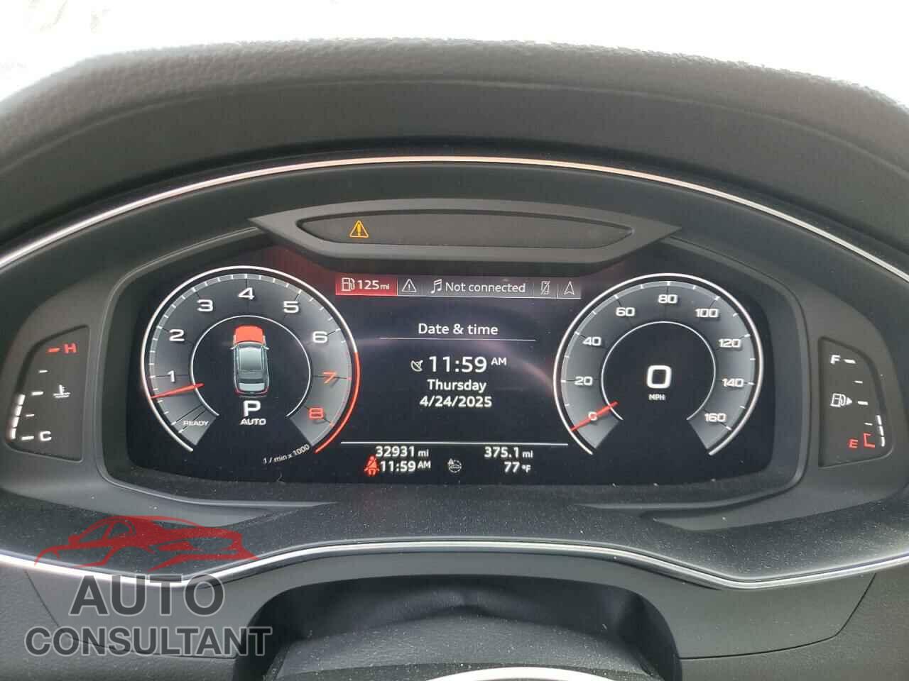 AUDI A6 2019 - WAUL2AF28KN101151