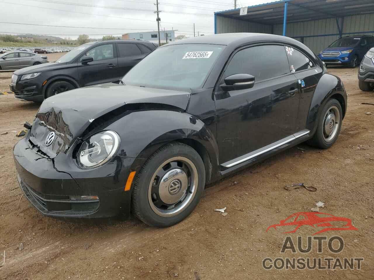 VOLKSWAGEN BEETLE 2016 - 3VWF17AT4GM634683