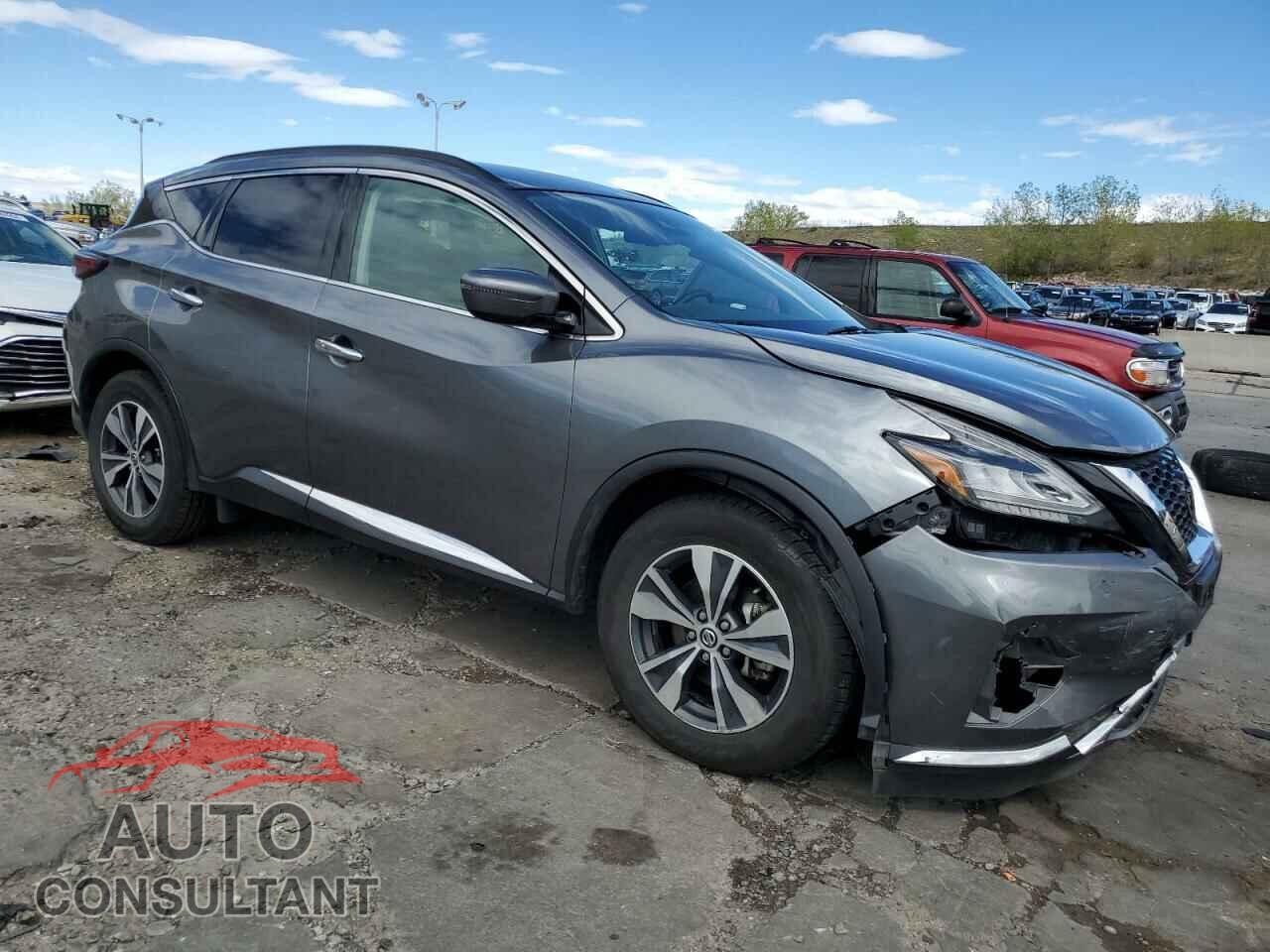 NISSAN MURANO 2021 - 5N1AZ2BS8MC103168