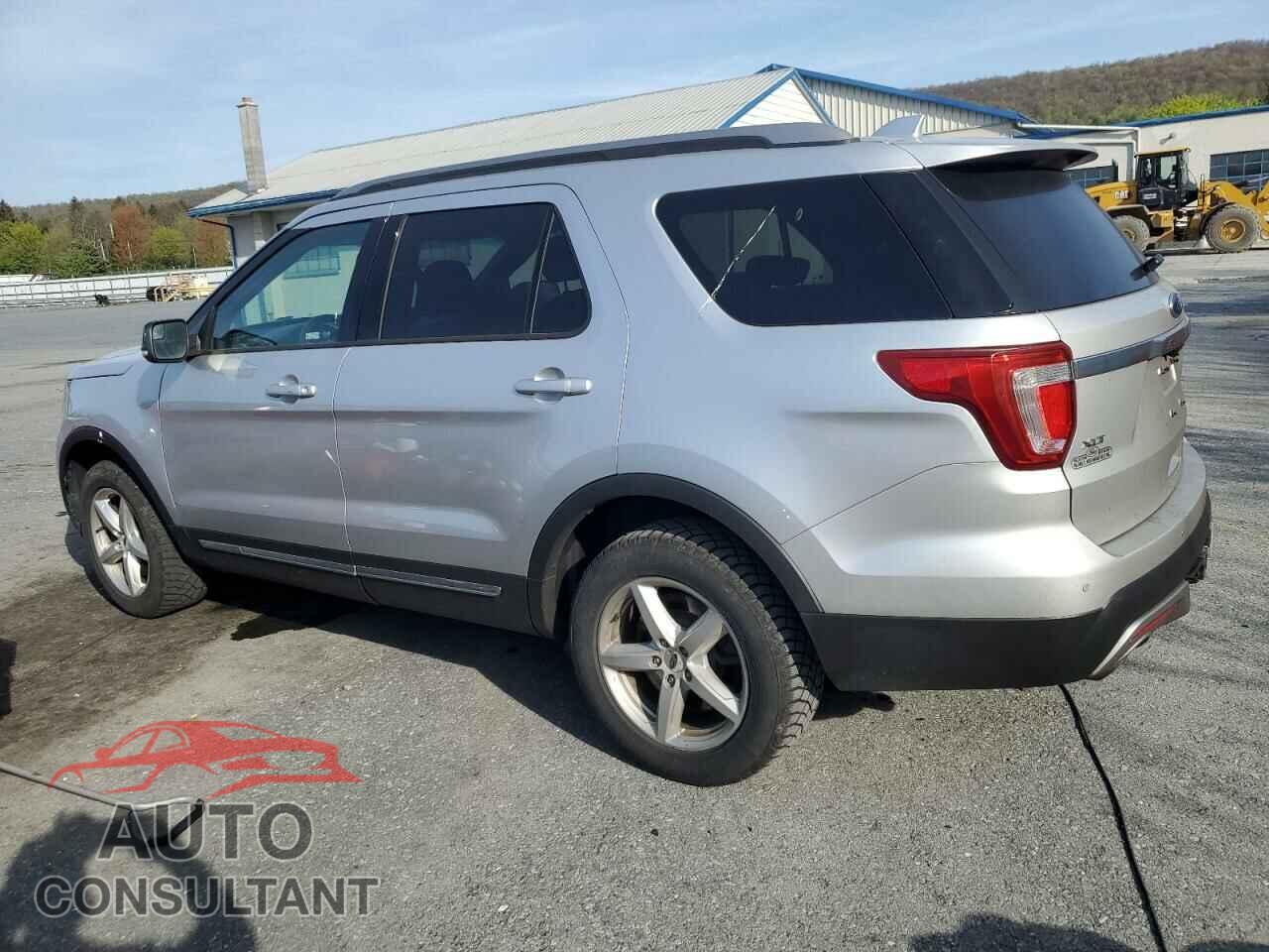 FORD EXPLORER 2017 - 1FM5K8D86HGA98223