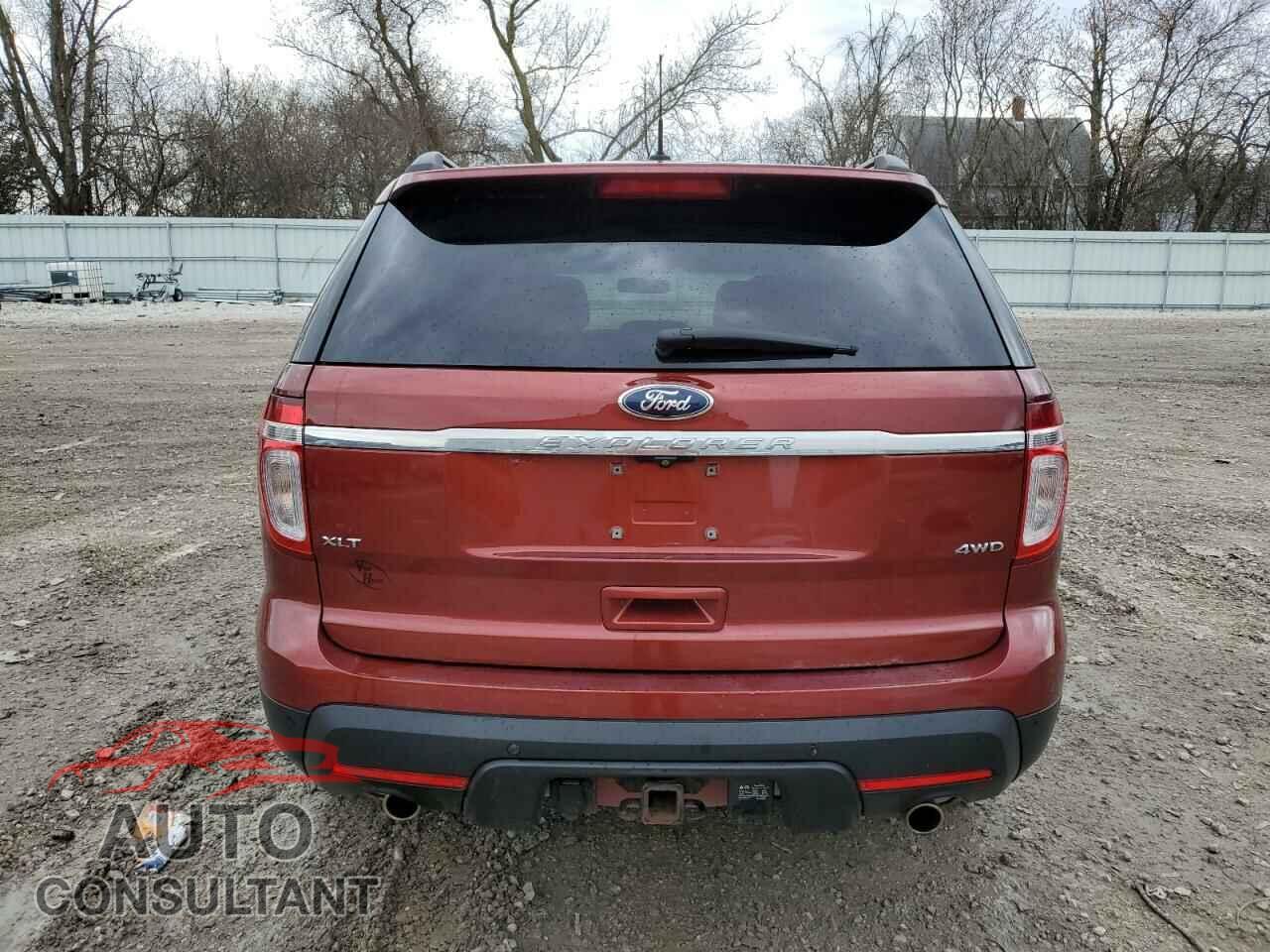 FORD EXPLORER 2014 - 1FM5K8D84EGB82312