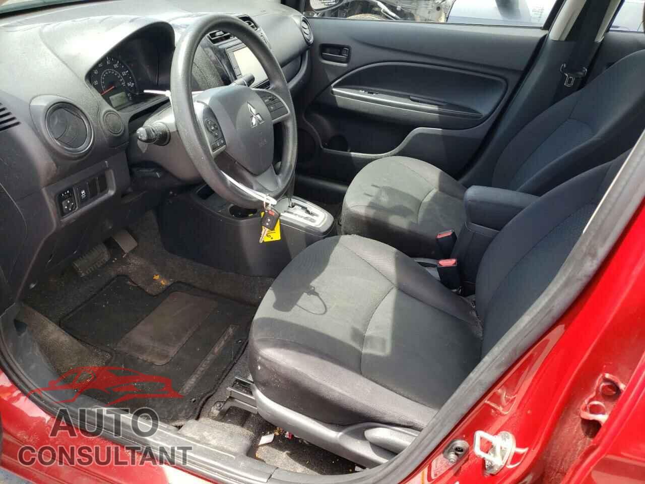 MITSUBISHI MIRAGE 2019 - ML32F3FJ2KHF04231