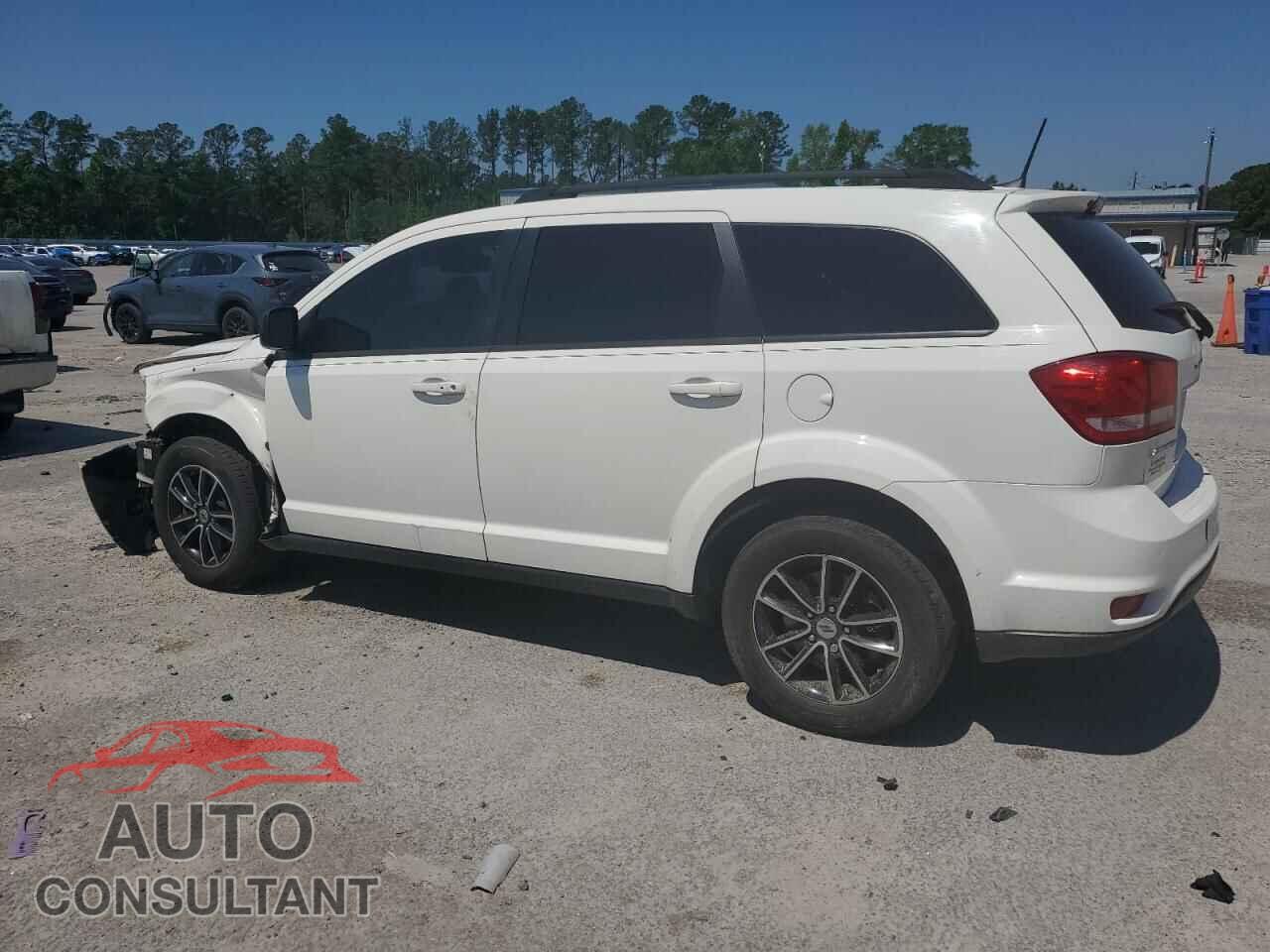 DODGE JOURNEY 2019 - 3C4PDCBB4KT746783