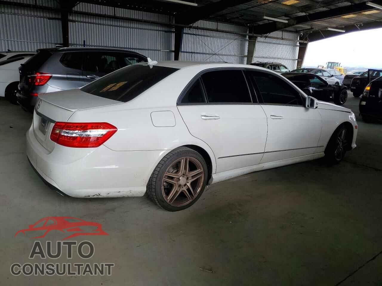MERCEDES-BENZ E-CLASS 2013 - WDDHF5KB4DA684974
