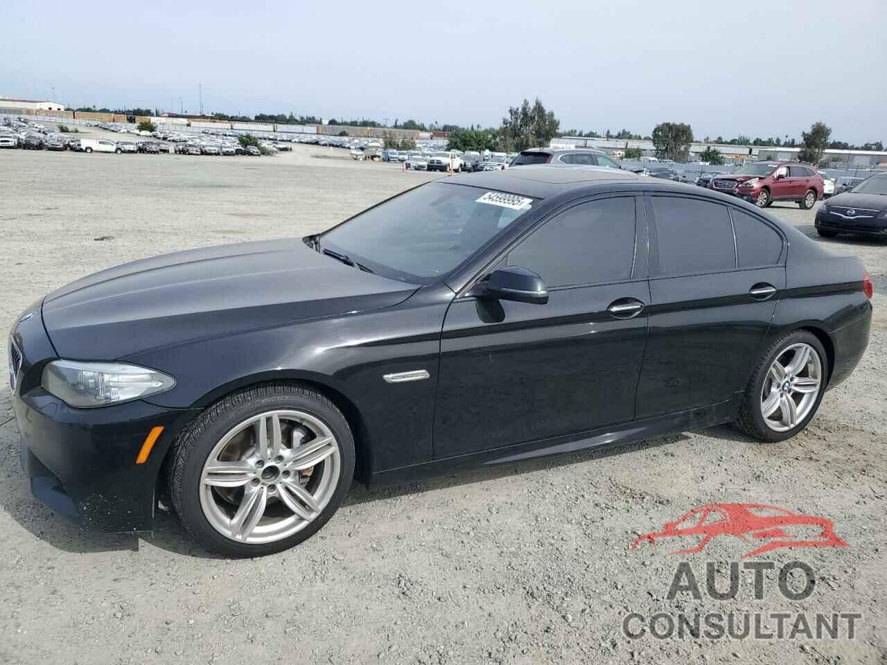 BMW 5 SERIES 2016 - WBA5B1C55GG134207
