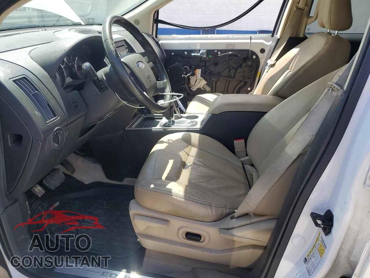 FORD EDGE 2010 - 2FMDK3KC2ABA06768