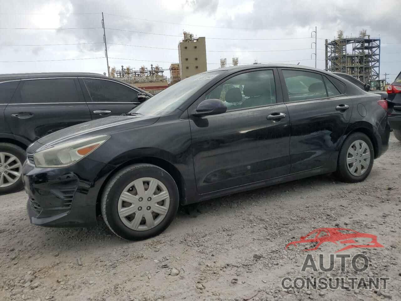 KIA RIO 2021 - 3KPA24AD8ME424384