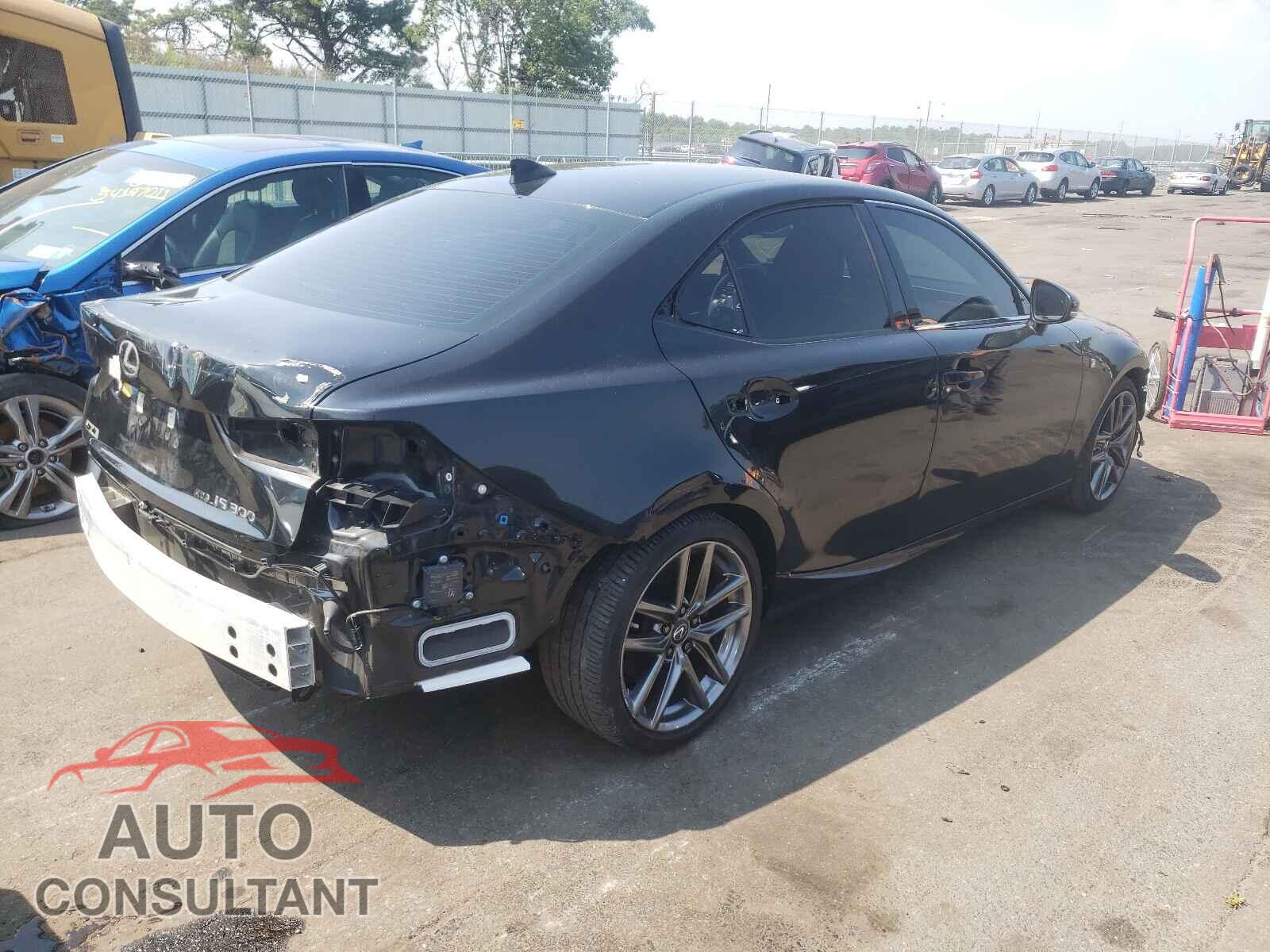 LEXUS IS 2019 - JTHC81D23K5035014