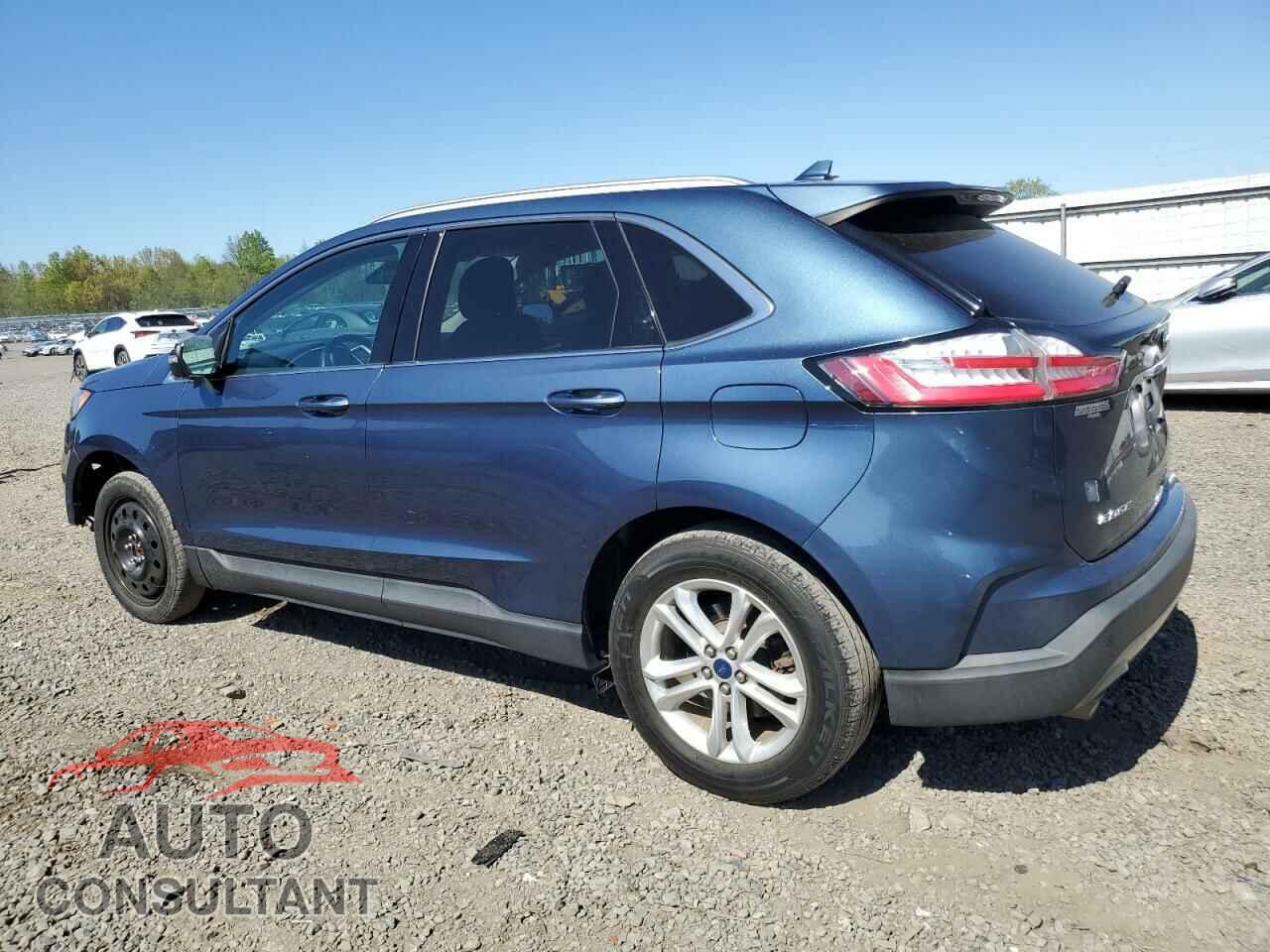 FORD EDGE 2019 - 2FMPK4J9XKBB72904