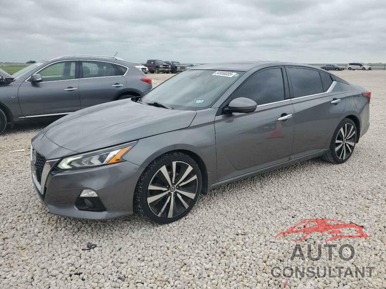 NISSAN ALTIMA 2020 - 1N4BL4FV9LN300711