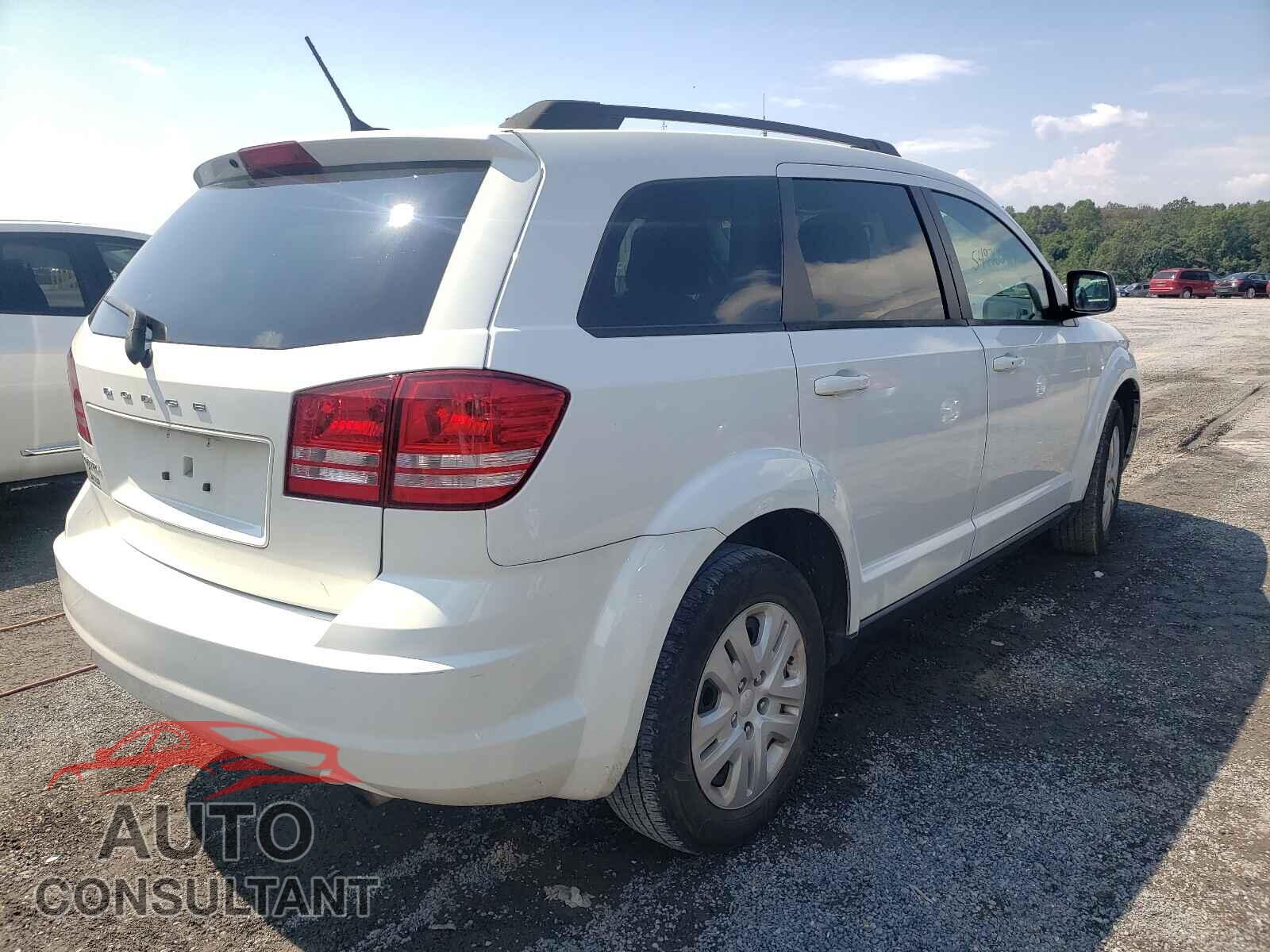 DODGE JOURNEY 2017 - 3C4PDCAB4HT539191