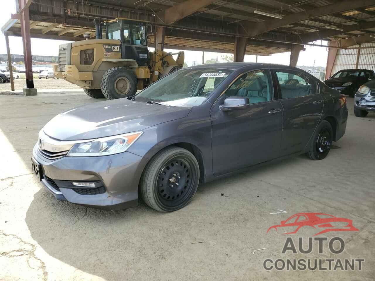HONDA ACCORD 2017 - 1HGCR3F86HA037899