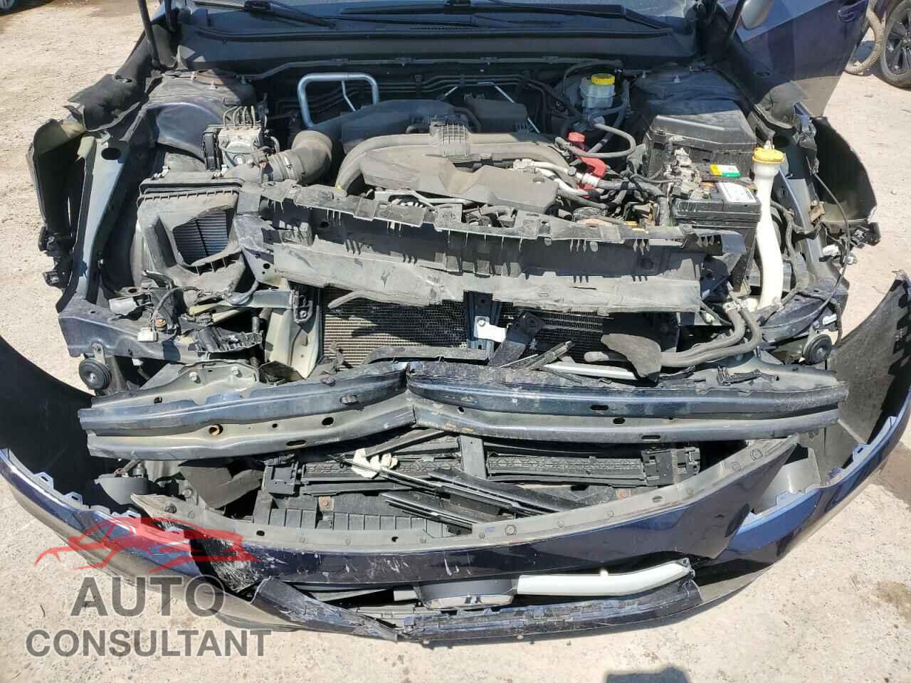 SUBARU OUTBACK 2018 - 4S4BSAKC8J3203178