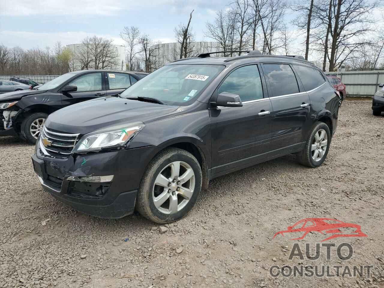 CHEVROLET TRAVERSE 2016 - 1GNKVGKD2GJ226202