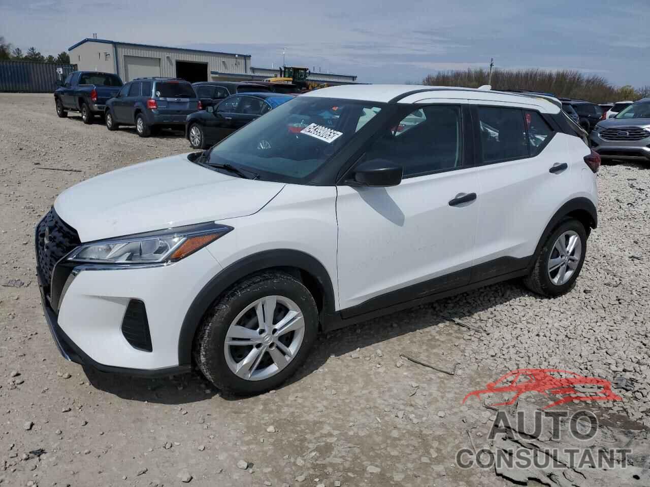 NISSAN KICKS 2023 - 3N1CP5BV8PL517058