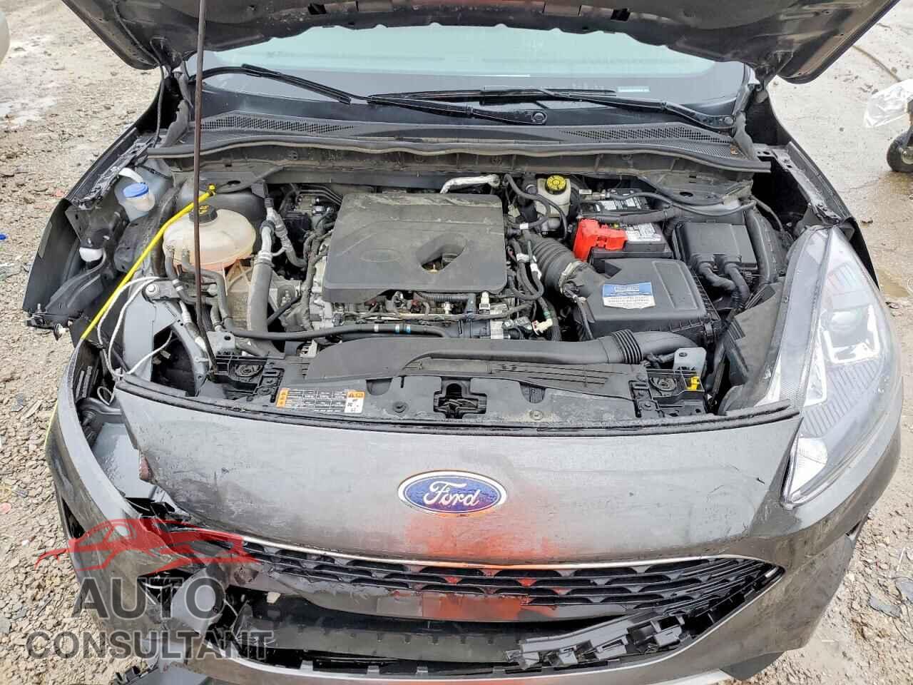 FORD ESCAPE 2020 - 1FMCU9G69LUA28629