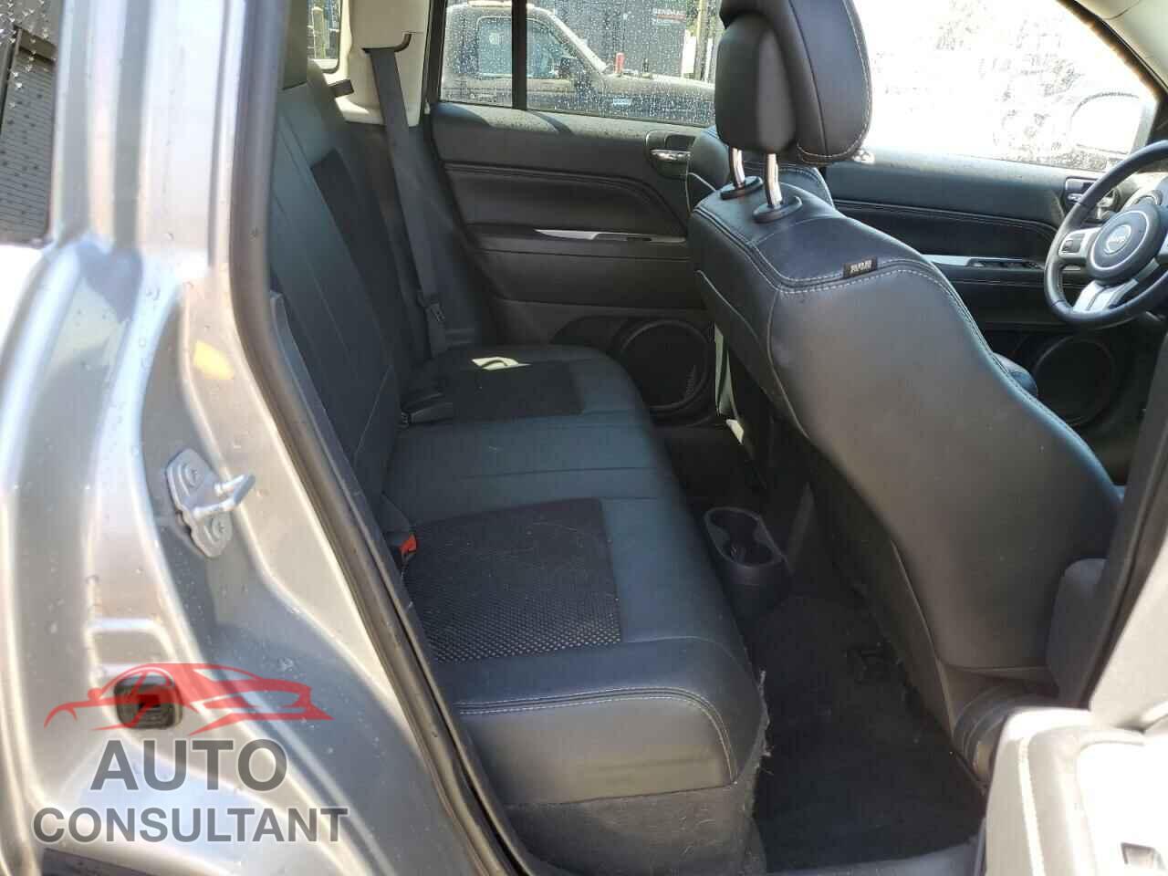 JEEP COMPASS 2017 - 1C4NJDEBXHD191077