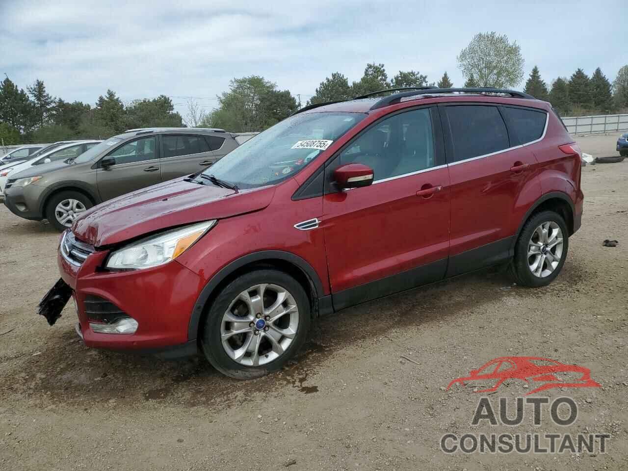 FORD ESCAPE 2013 - 1FMCU0HX2DUB92180