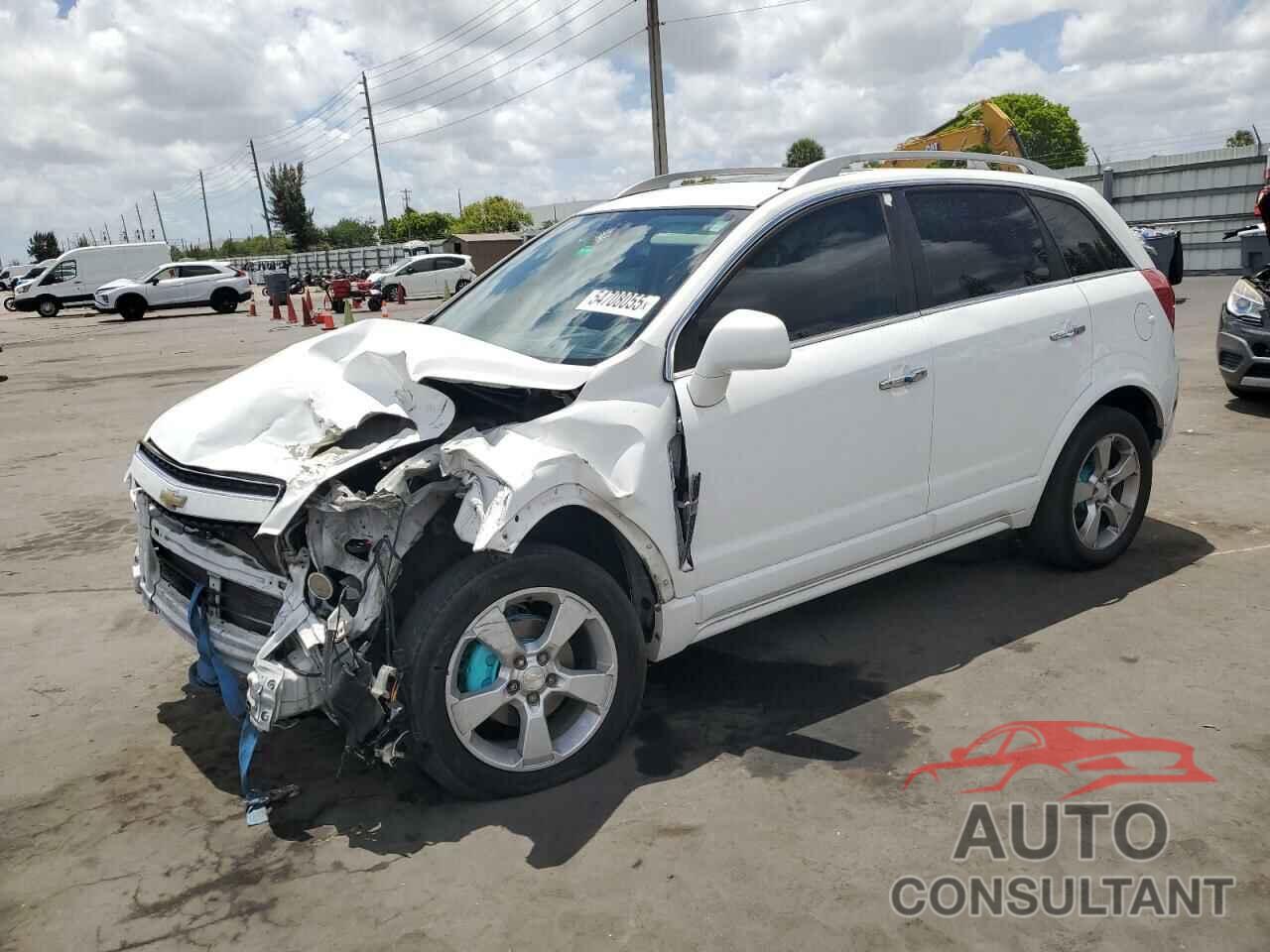CHEVROLET CAPTIVA 2014 - 3GNAL4EK9ES517060