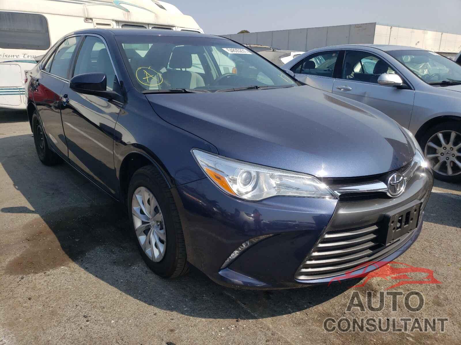 TOYOTA CAMRY 2017 - 4T1BF1FK6HU626934