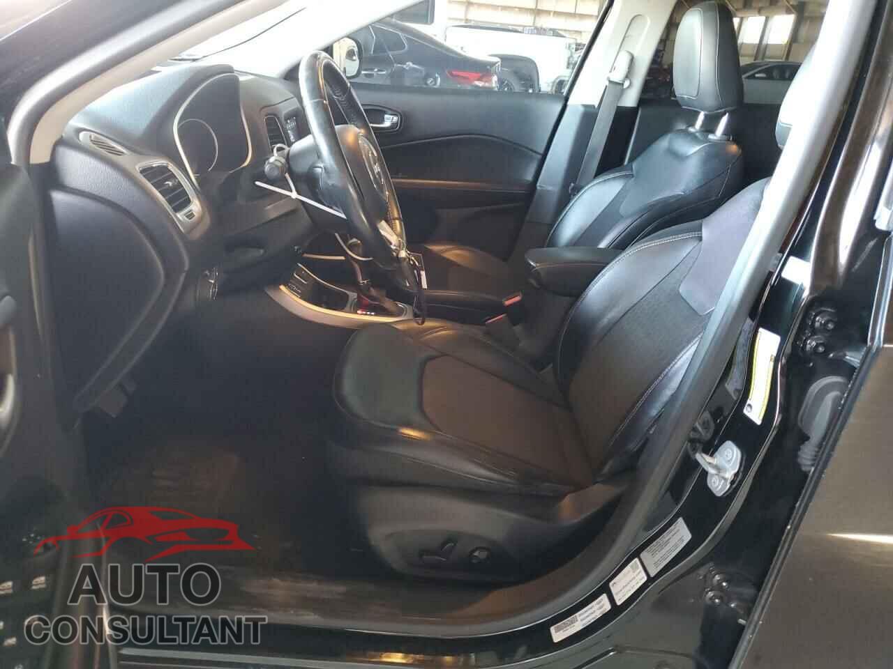 JEEP COMPASS 2017 - 3C4NJCBB1HT642955