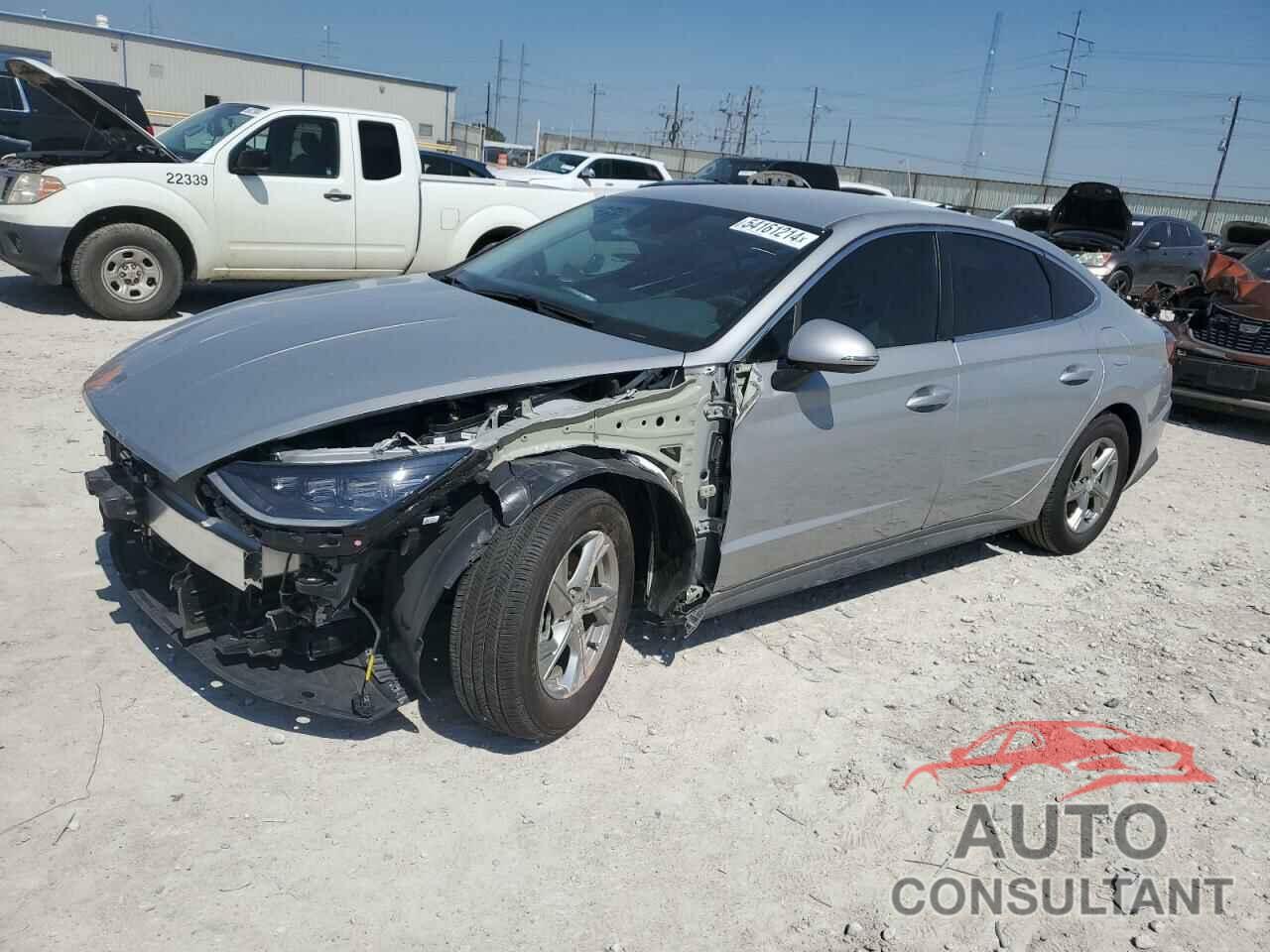 HYUNDAI SONATA 2023 - KMHL24JA0PA316939