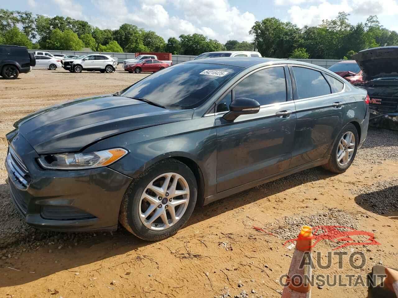 FORD FUSION 2016 - 3FA6P0H79GR200396