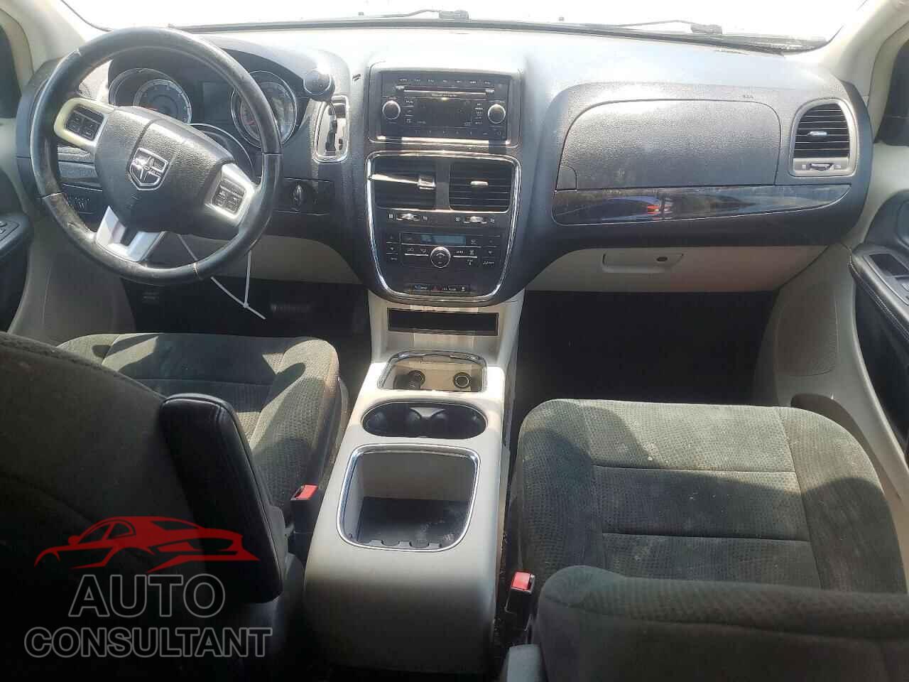 DODGE CARAVAN 2012 - 2C4RDGDG5CR100794