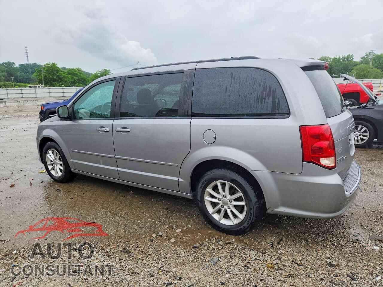 DODGE CARAVAN 2016 - 2C4RDGCGXGR216872
