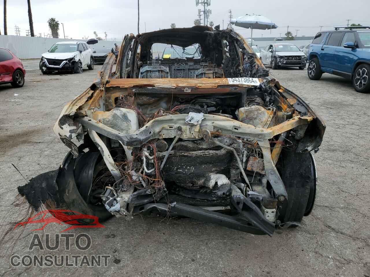 DODGE DURANGO 2021 - 1C4SDHCT7MC760884