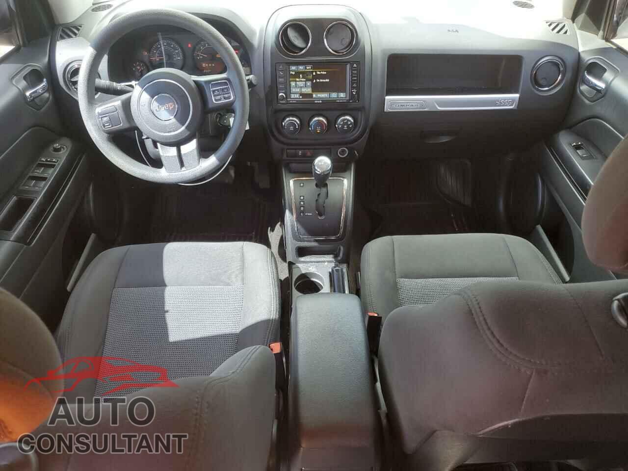 JEEP COMPASS 2016 - 1C4NJDBBXGD587111