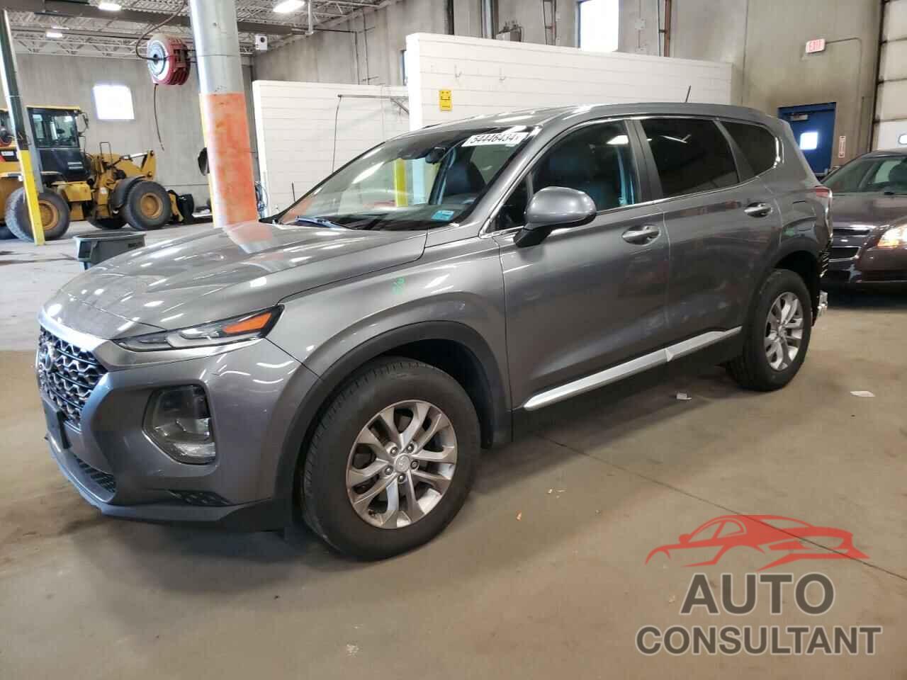 HYUNDAI SANTA FE 2019 - 5NMS2CADXKH064684