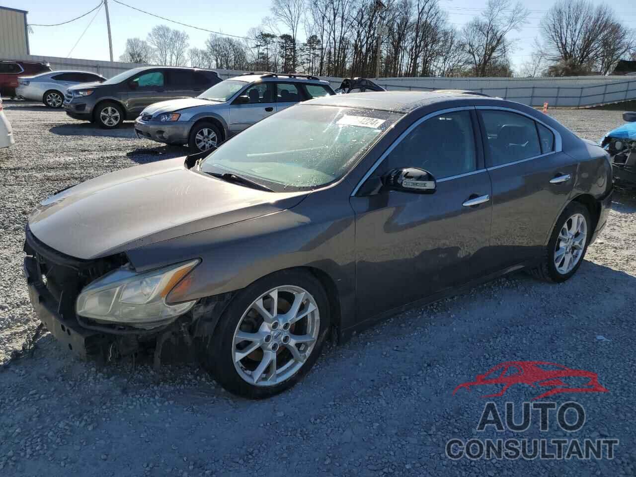 NISSAN MAXIMA 2012 - 1N4AA5AP2CC860968
