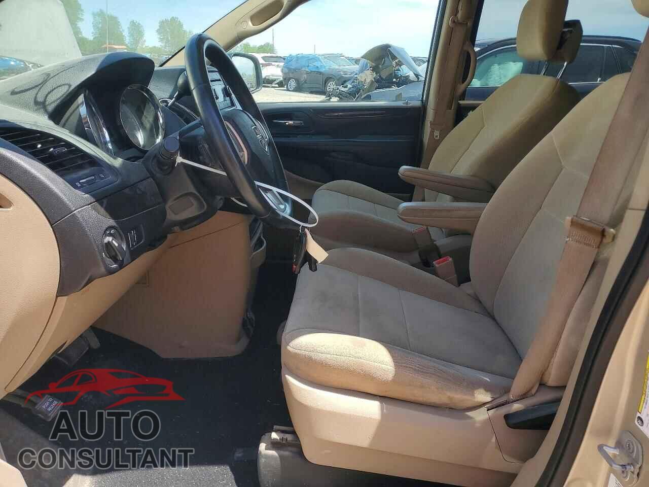 DODGE CARAVAN 2013 - 2C4RDGBG3DR795569