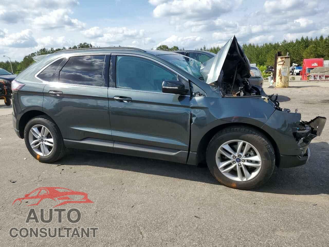 FORD EDGE 2015 - 2FMTK3J89FBB58613