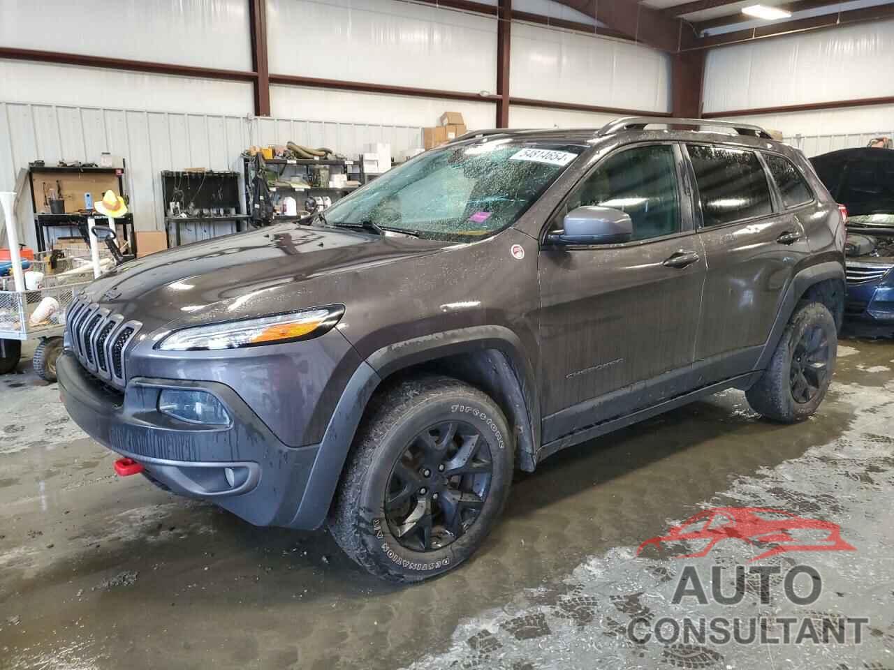 JEEP CHEROKEE 2018 - 1C4PJMBX7JD526004